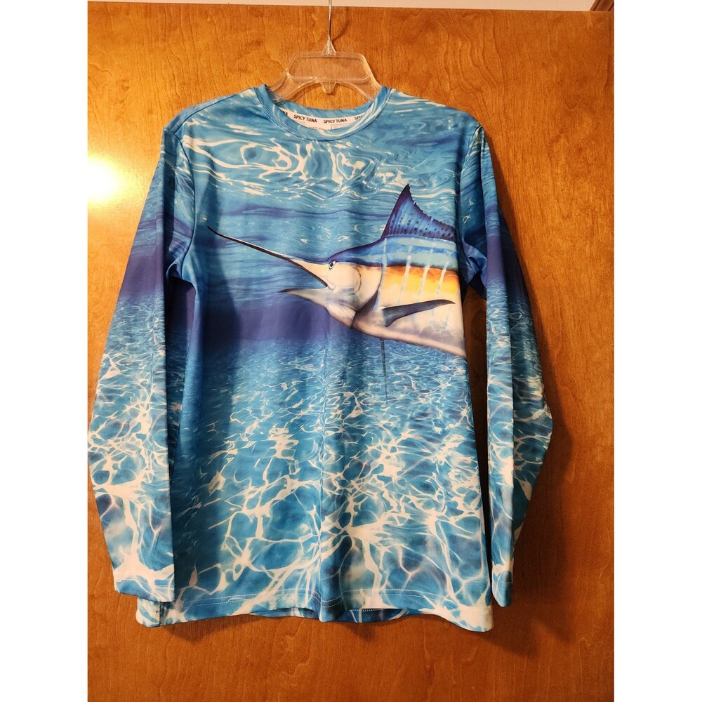 Spicy Tuna long sleeve shirt
